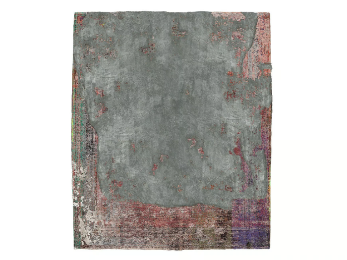 OAK POINT DR (CAHUENGA EDIT) - Custom handmade rug _ HENZEL STUDIO